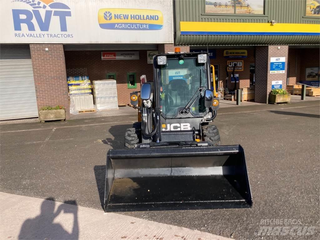 JCB 155 Teleskoplader für Landwirtschaft