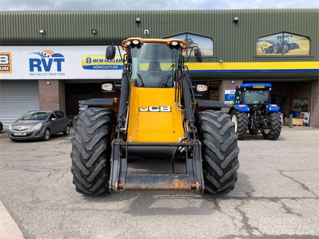 JCB 418S Teleskoplader für Landwirtschaft