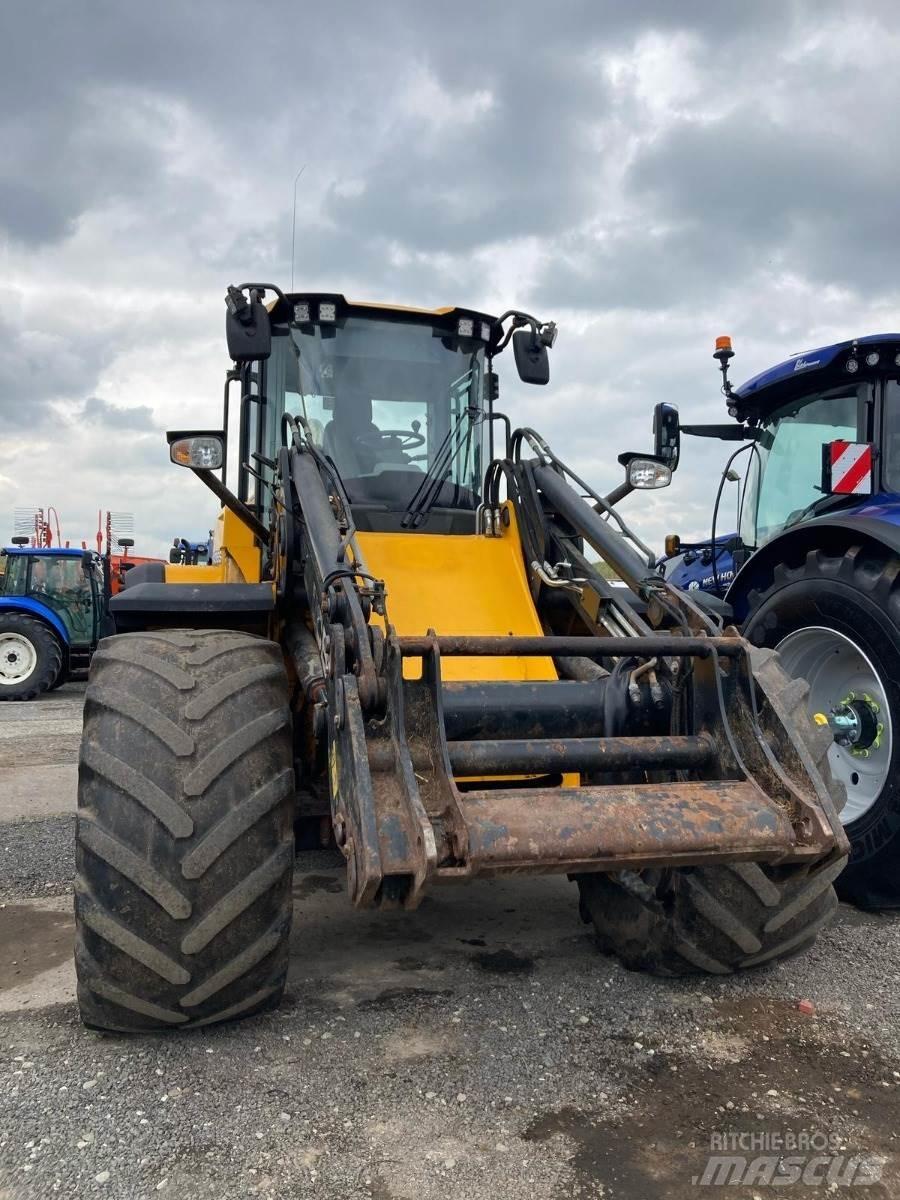 JCB 435S Teleskoplader für Landwirtschaft