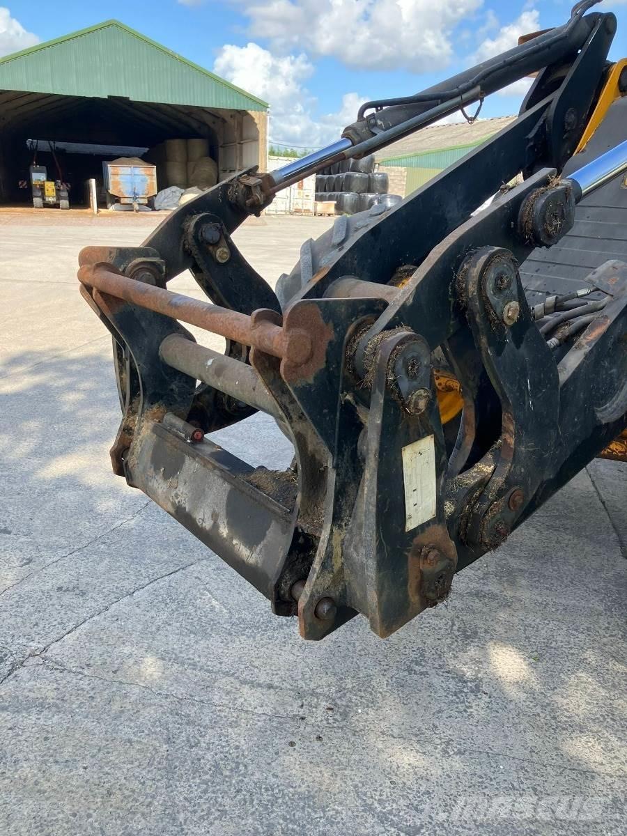 JCB 436 Teleskoplader für Landwirtschaft