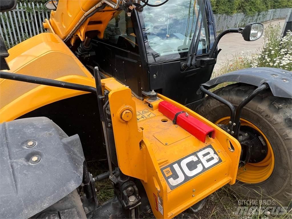 JCB 536-95 Teleskoplader für Landwirtschaft