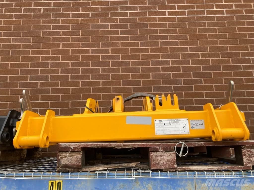 JCB Q-FIT Teleskoplader für Landwirtschaft