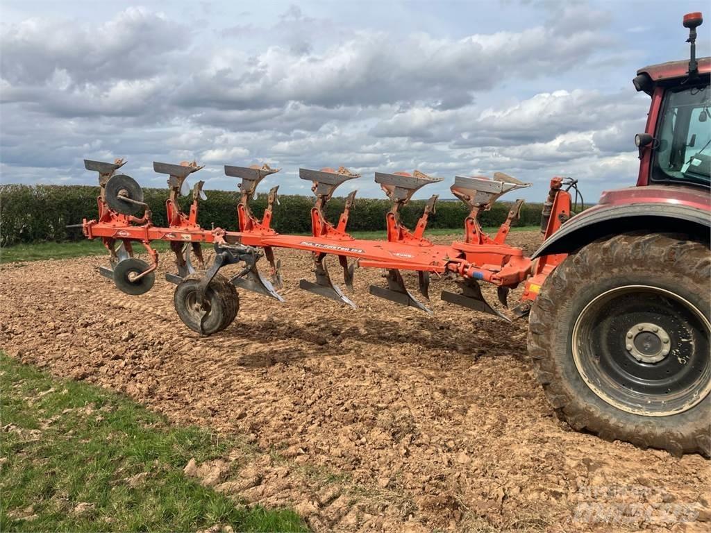 Kuhn MM123 Konventionelle Pflüge