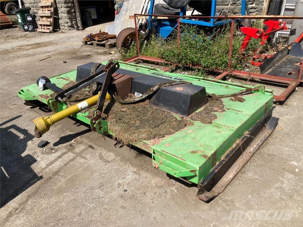 LSM 9FT Mulcher