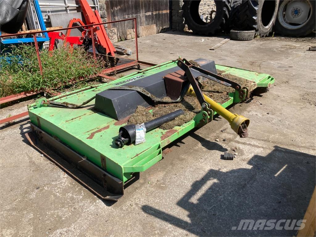 LSM 9FT Mulcher