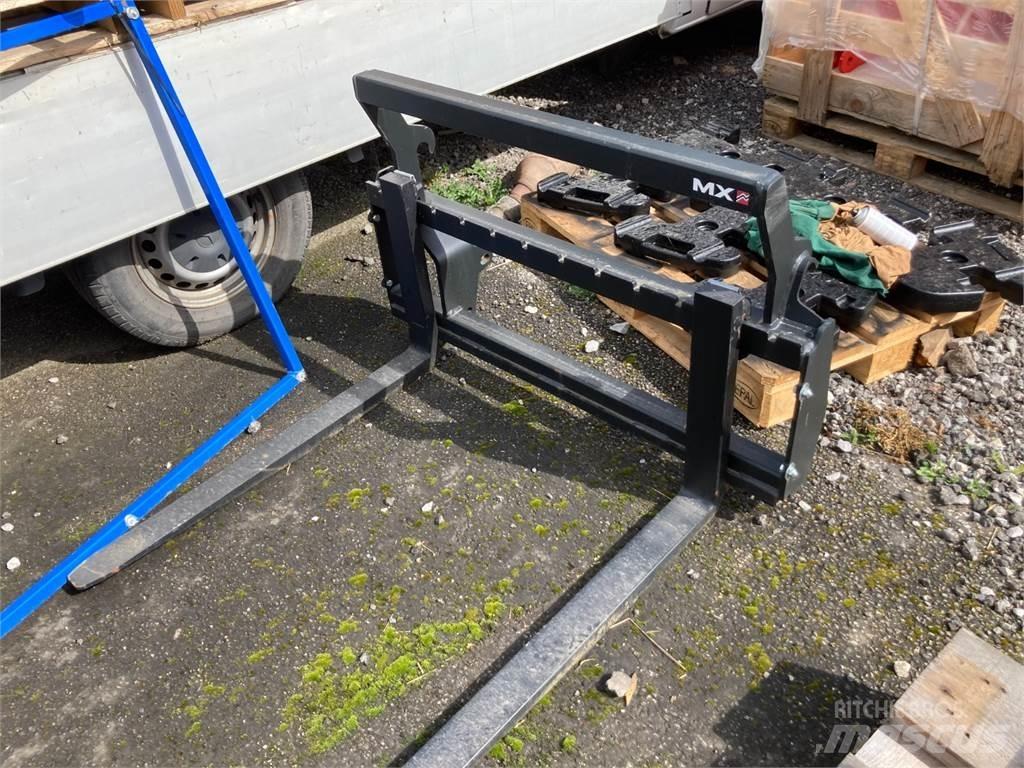 MX TR1650 Sonstige Landmaschinen