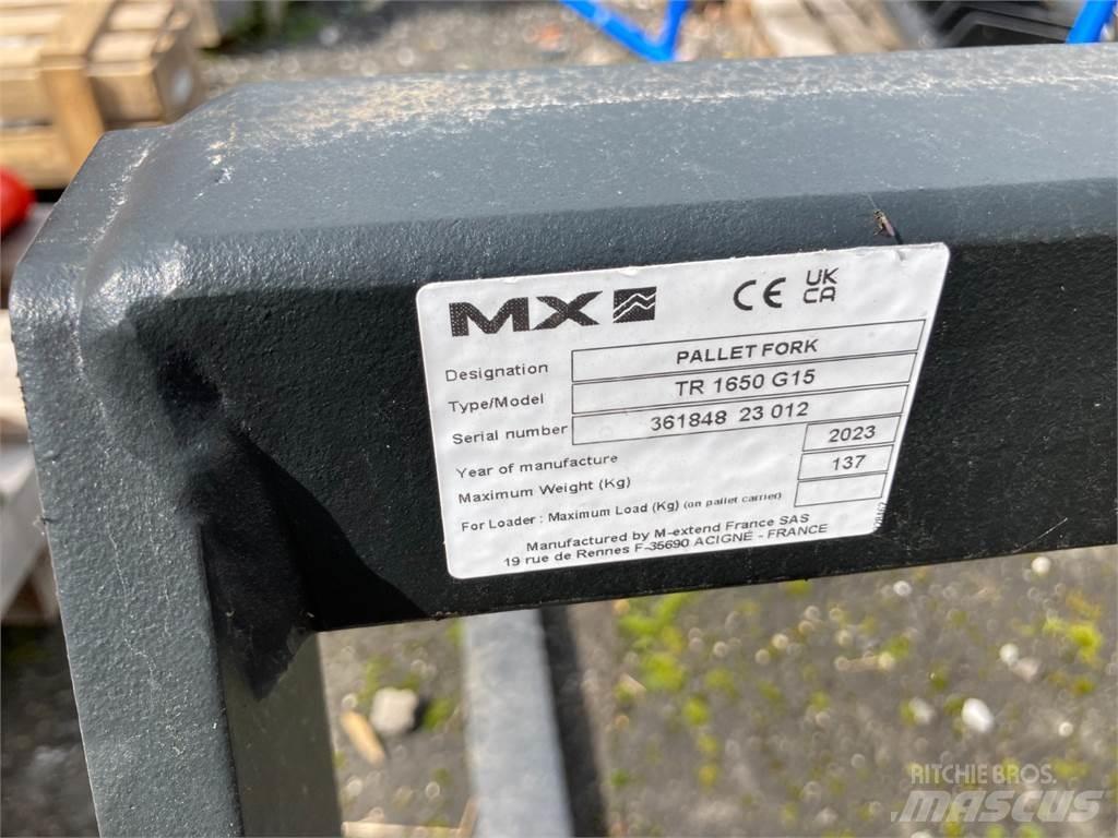 MX TR1650 Sonstige Landmaschinen