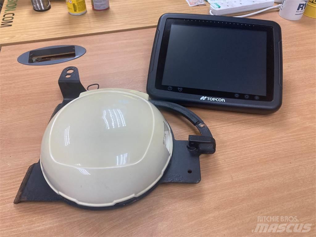 Topcon  Sonstige Landmaschinen