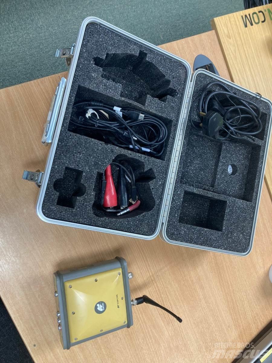 Topcon  Sonstige Landmaschinen