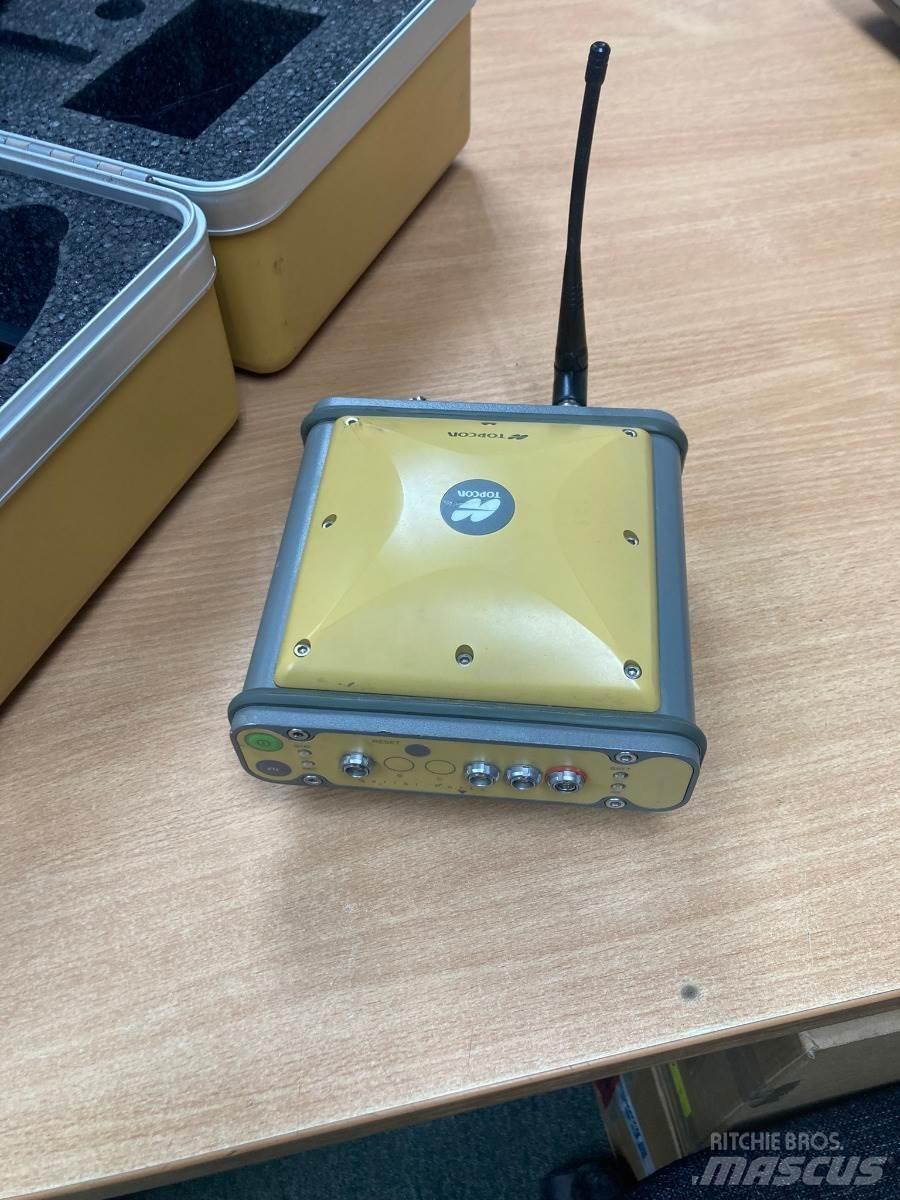 Topcon  Sonstige Landmaschinen
