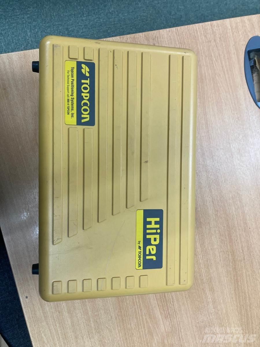 Topcon  Sonstige Landmaschinen