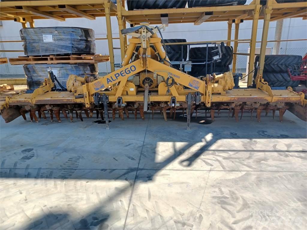 Alpego DX 600 Sonstige Landmaschinen