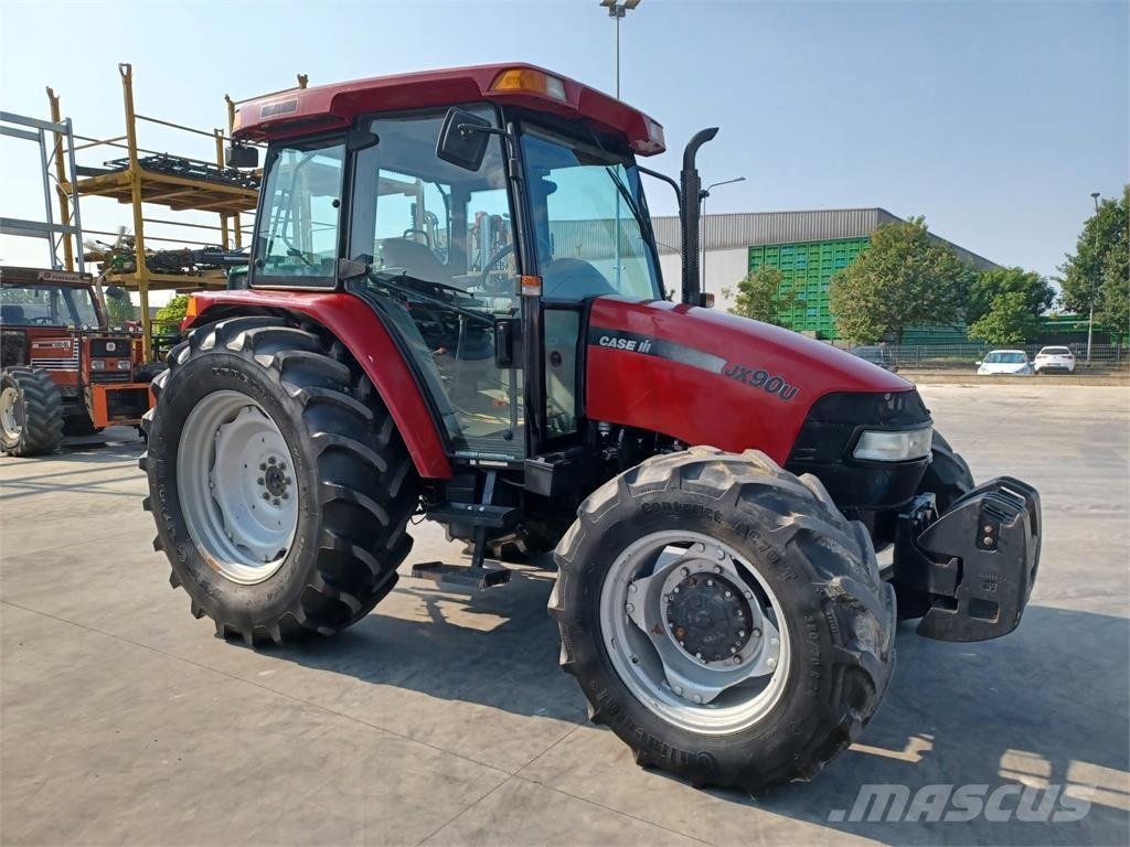 CASE JXU90 Traktoren