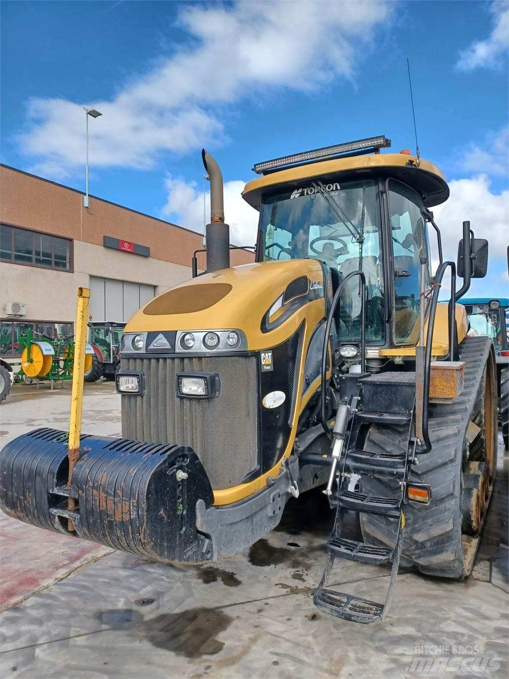 Challenger 765C Traktoren