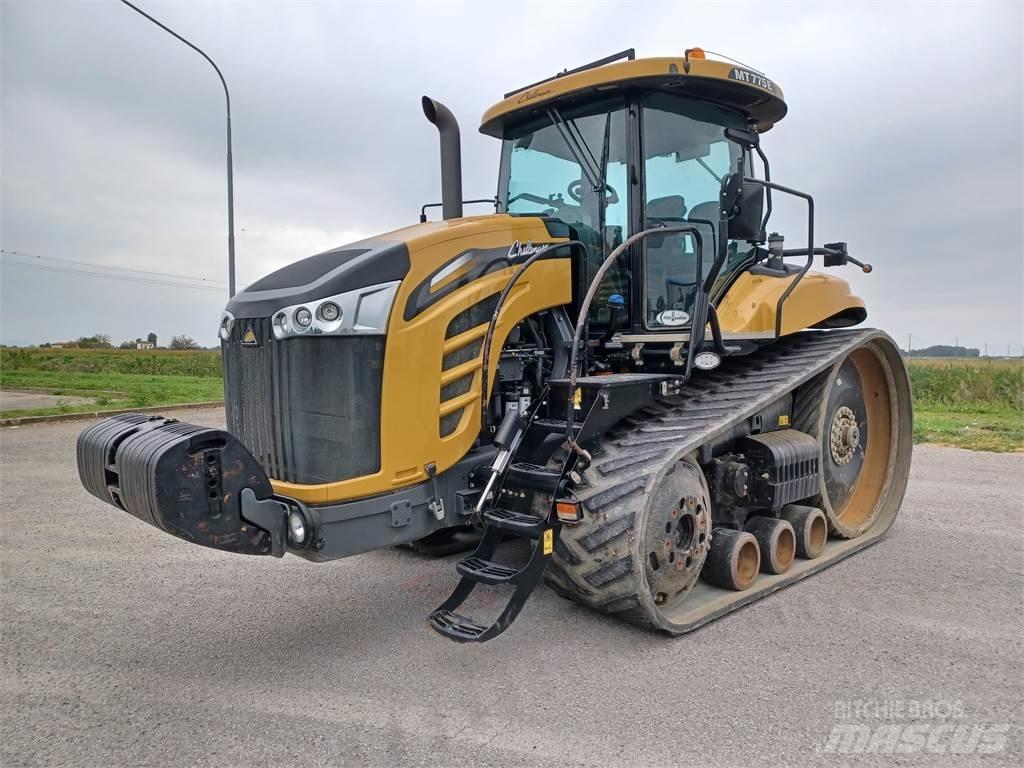 Challenger 775E Traktoren