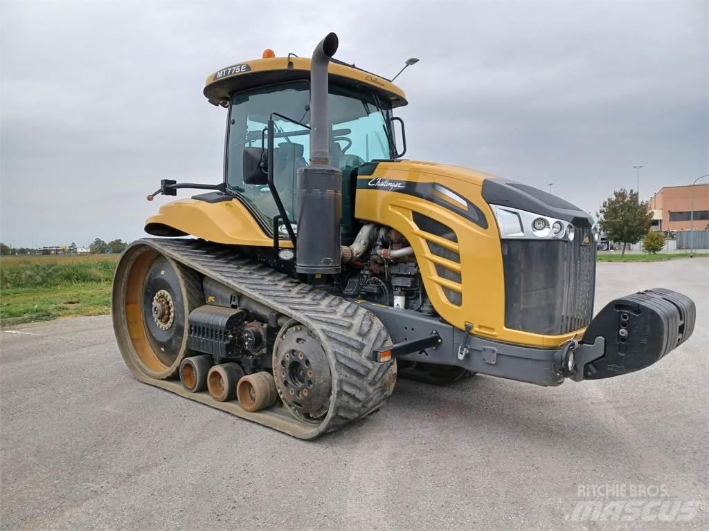 Challenger 775E Traktoren