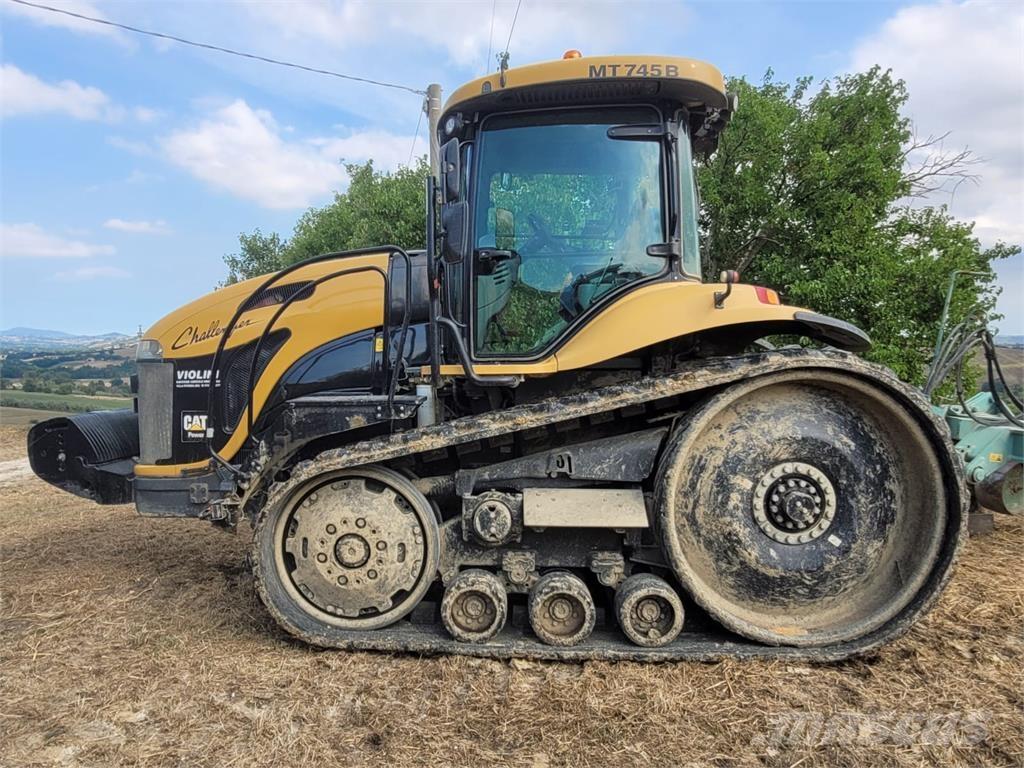 Challenger MT 765B Traktoren