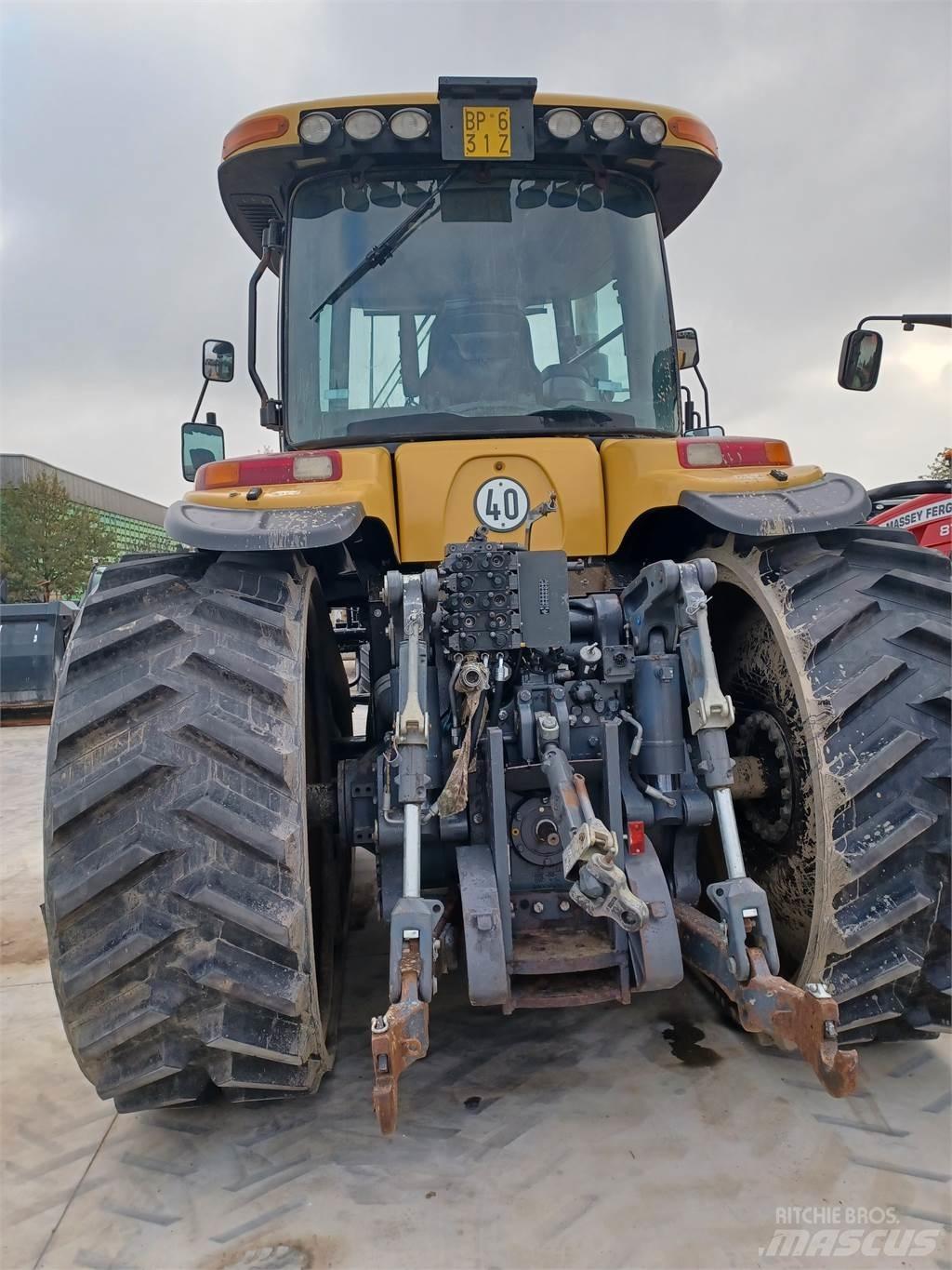 Challenger MT 765C Traktoren