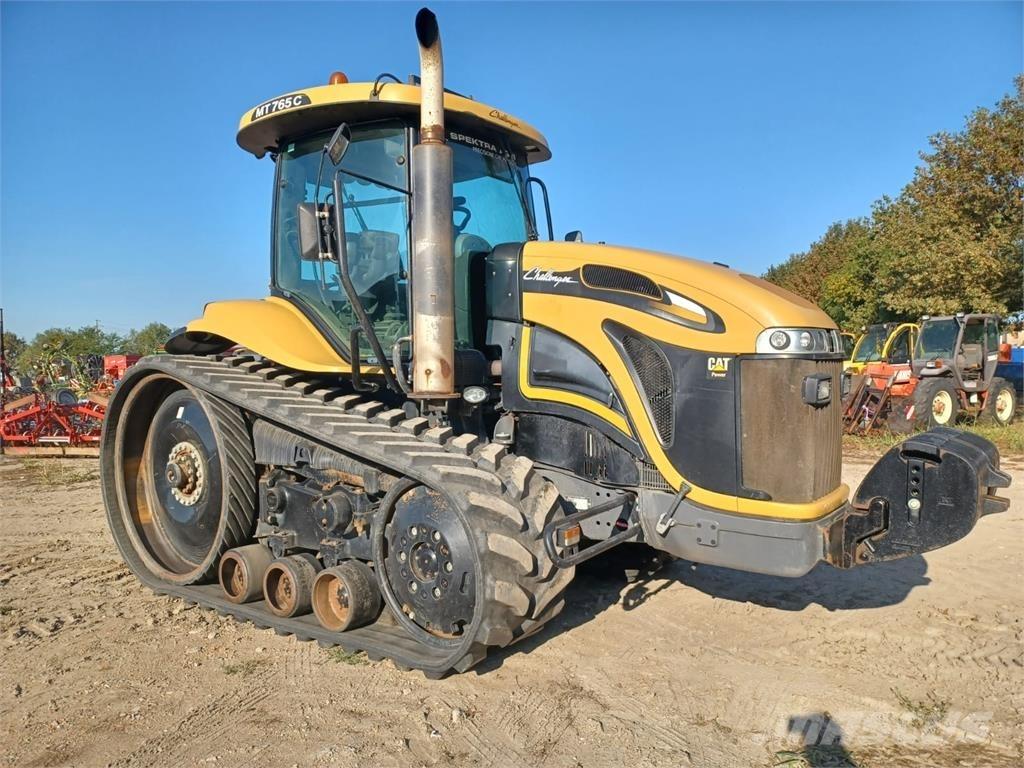 Challenger MT765C Traktoren