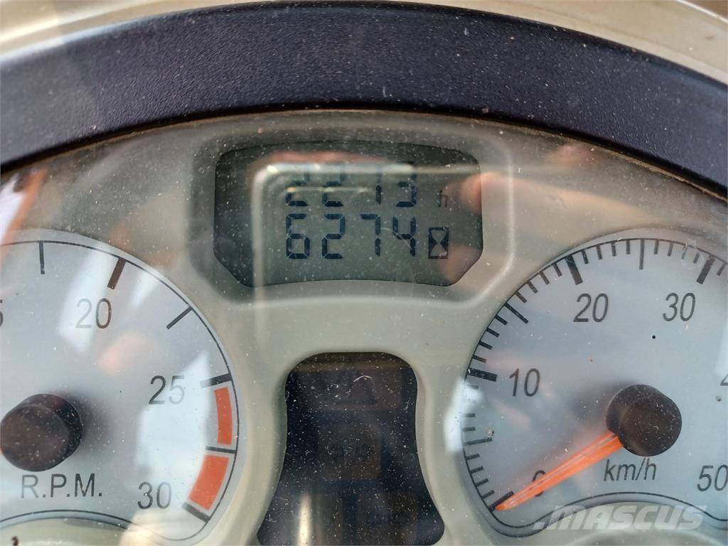 Fendt 208P Traktoren