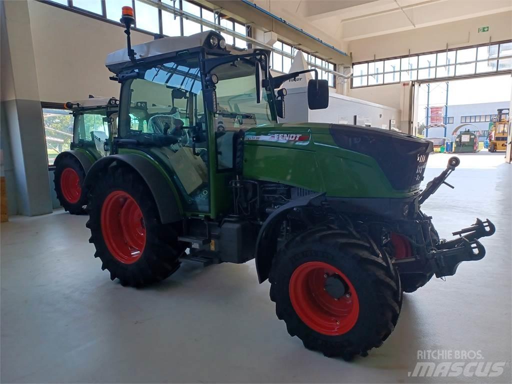 Fendt 211F Traktoren