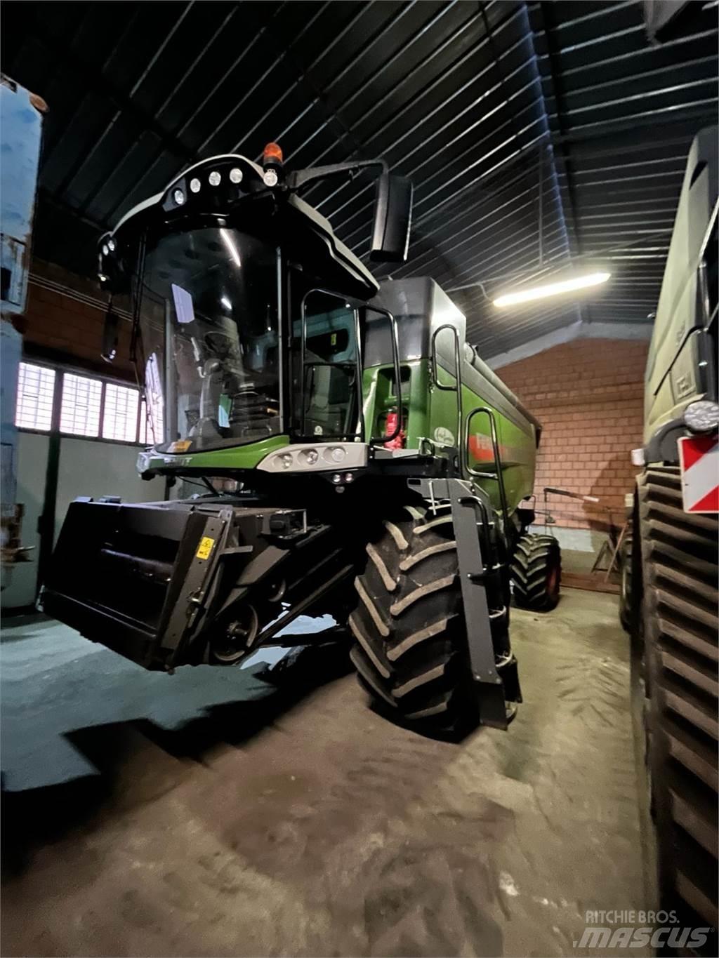 Fendt 6335 C PLI Mähdrescher