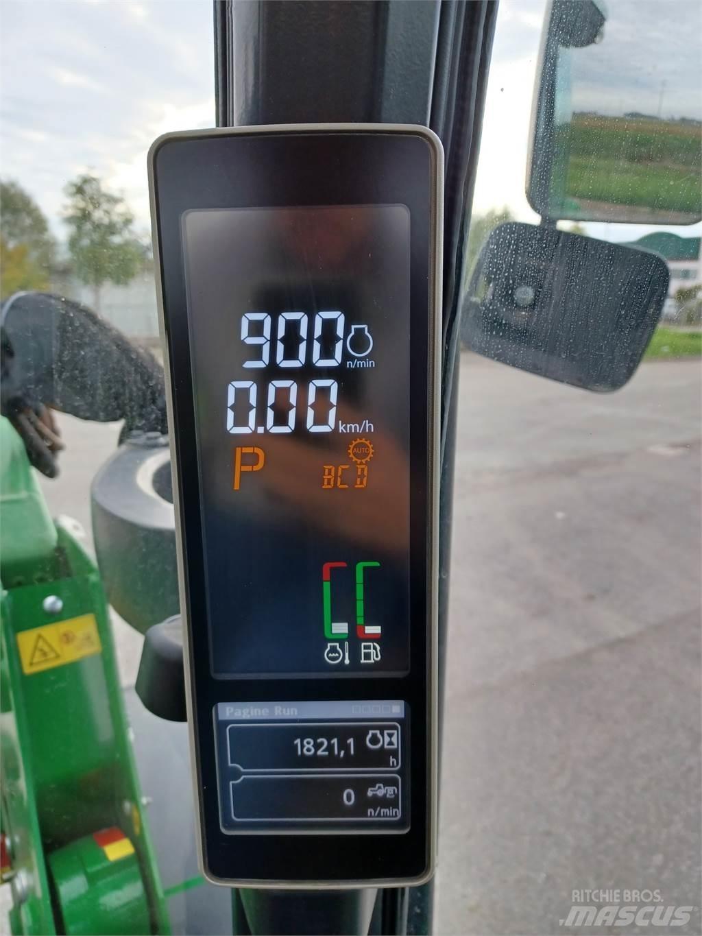 John Deere 5125R Traktoren