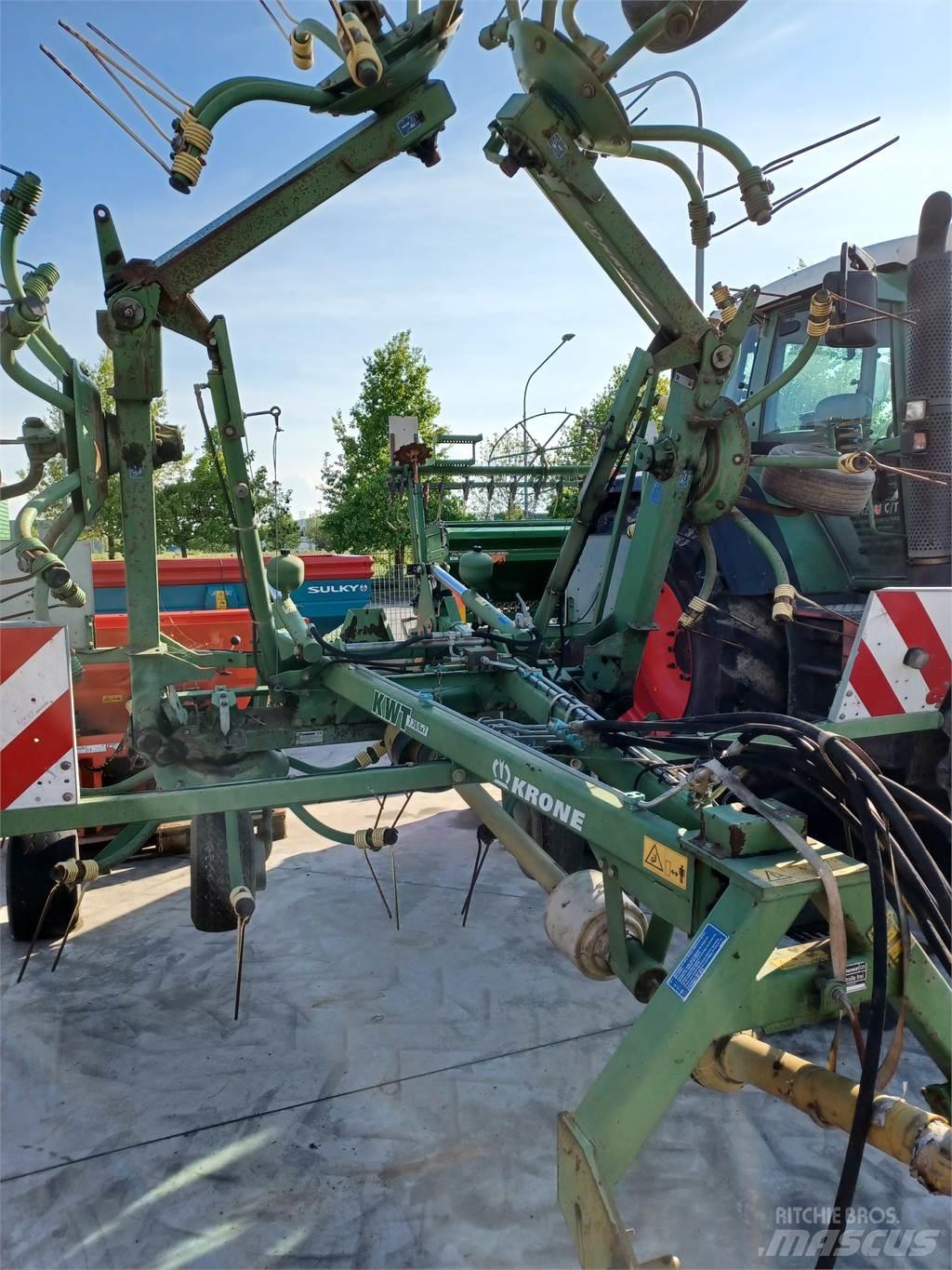 Krone KWT 7.70/6X7 Sonstige Landmaschinen