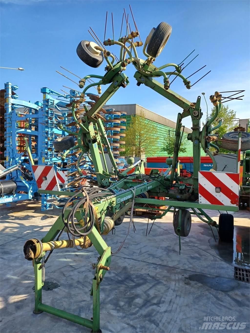 Krone KWT 7.70/6X7 Sonstige Landmaschinen