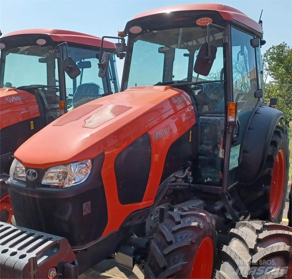 Kubota M5112NQ36_EC Traktoren