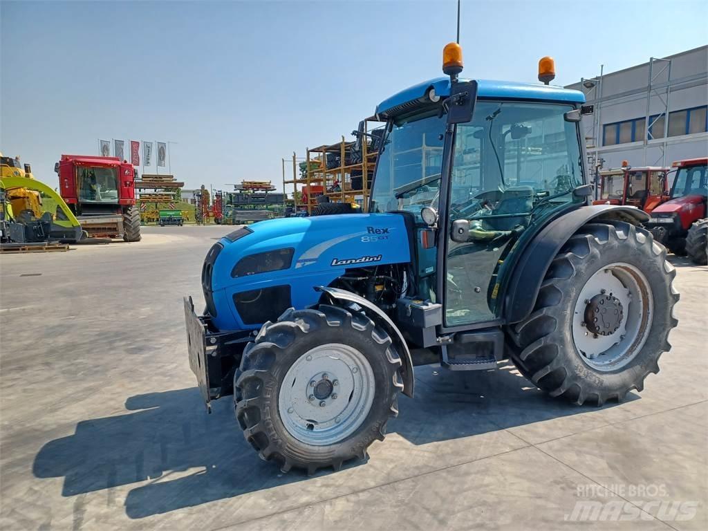 Landini REX 85 GT Traktoren