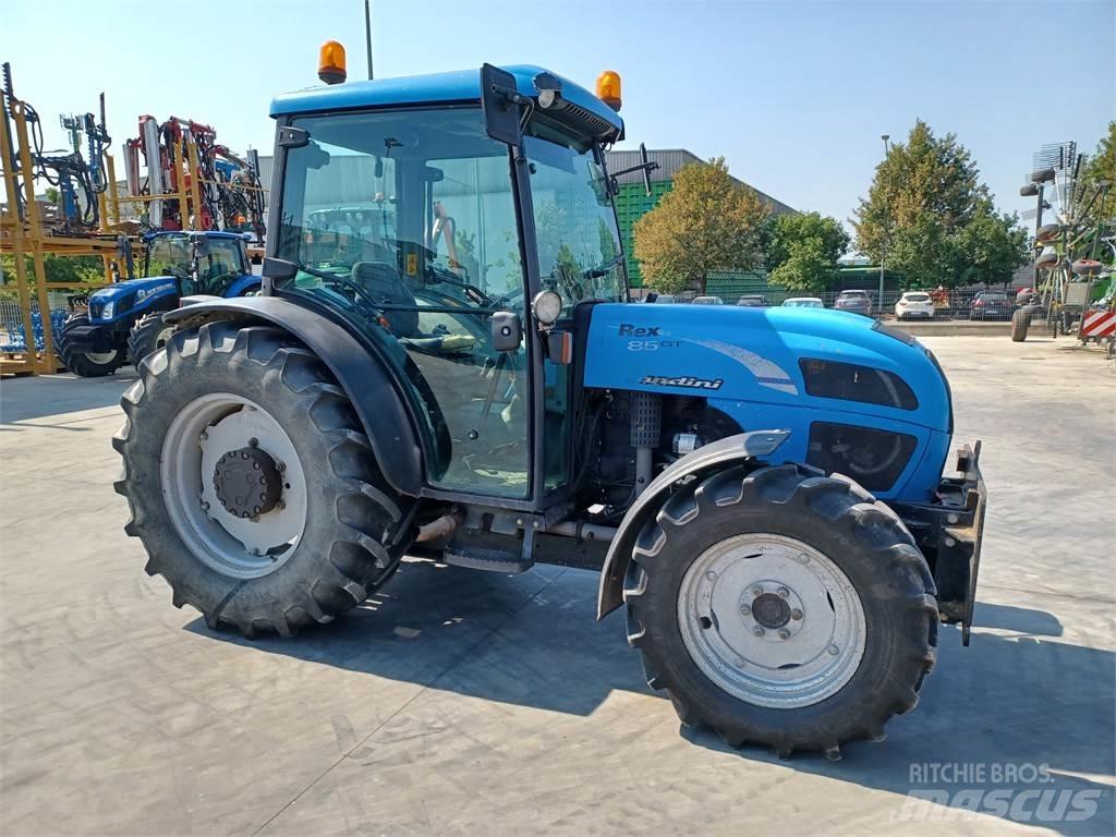 Landini REX 85 GT Traktoren