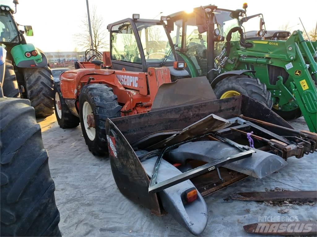 Manitou MVT 740 Sonstige Landmaschinen