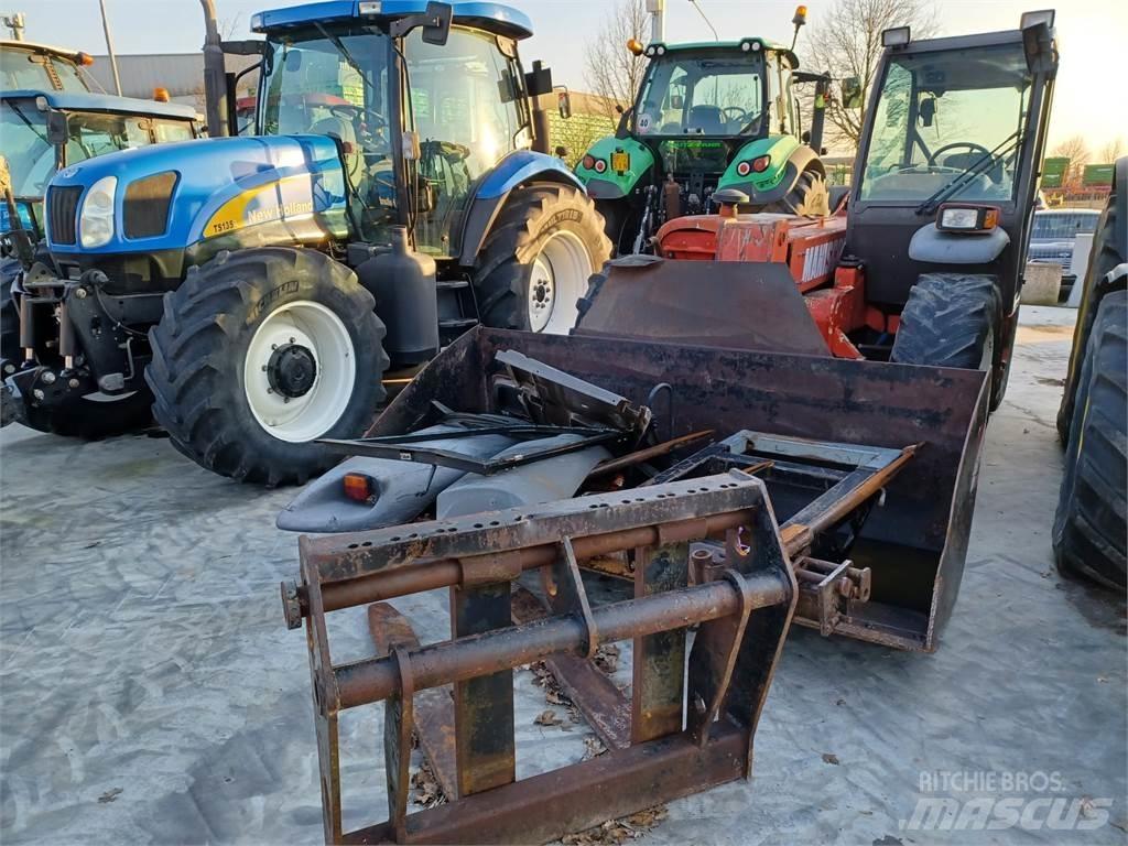 Manitou MVT 740 Sonstige Landmaschinen