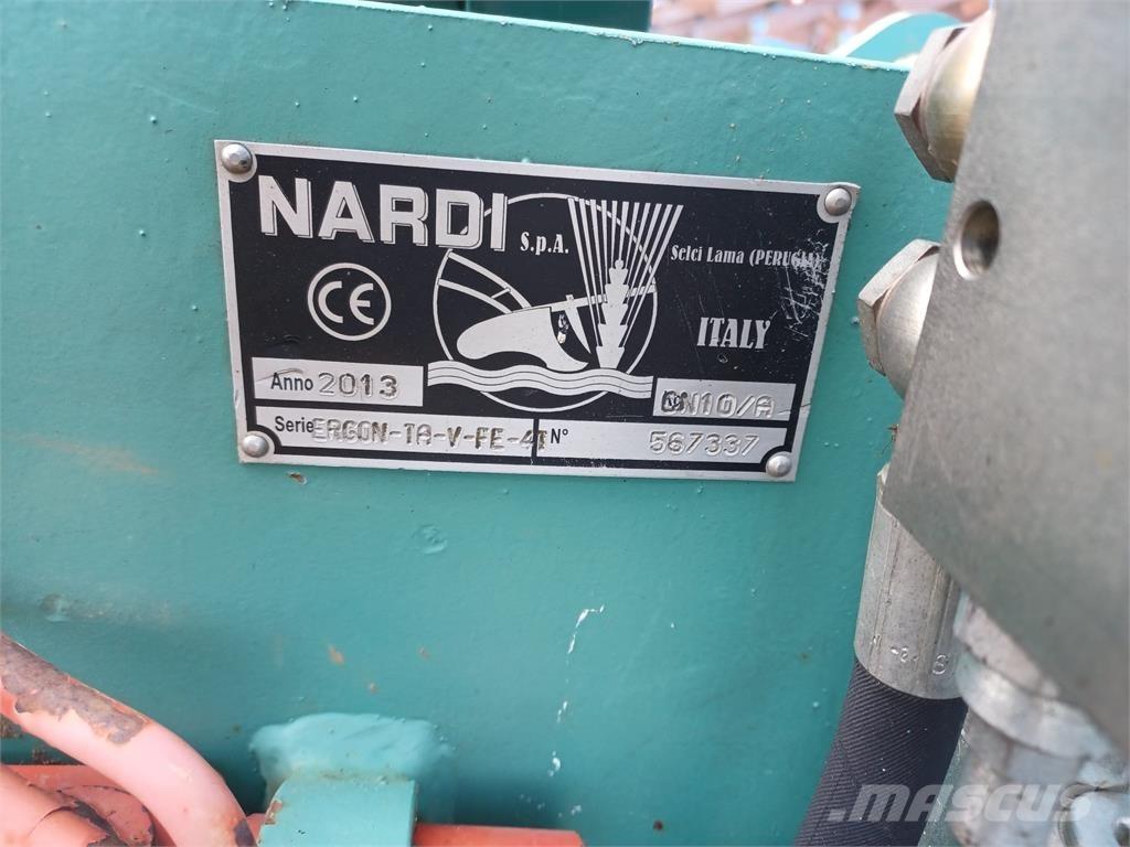Nardi Ergon 4 T Sonstige Landmaschinen
