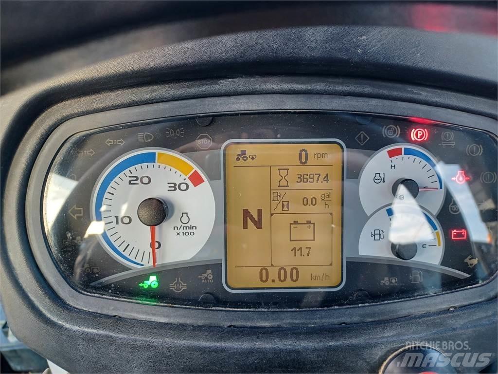 New Holland T5.95 Traktoren