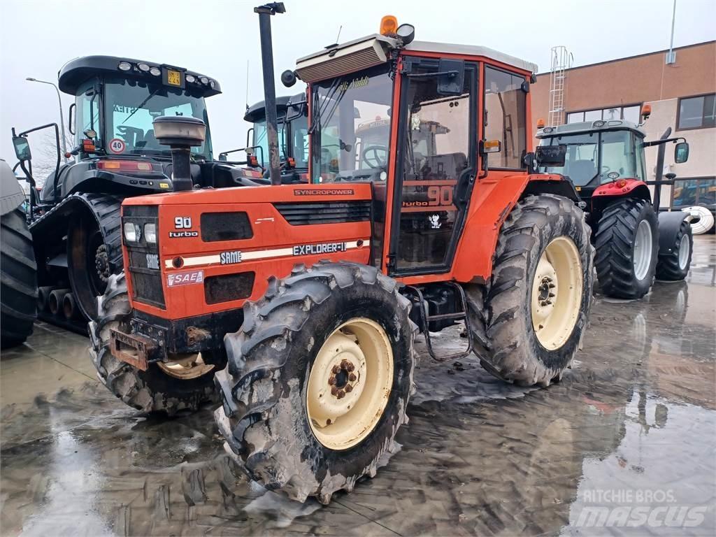 Same EXPLORER 2 90 Traktoren