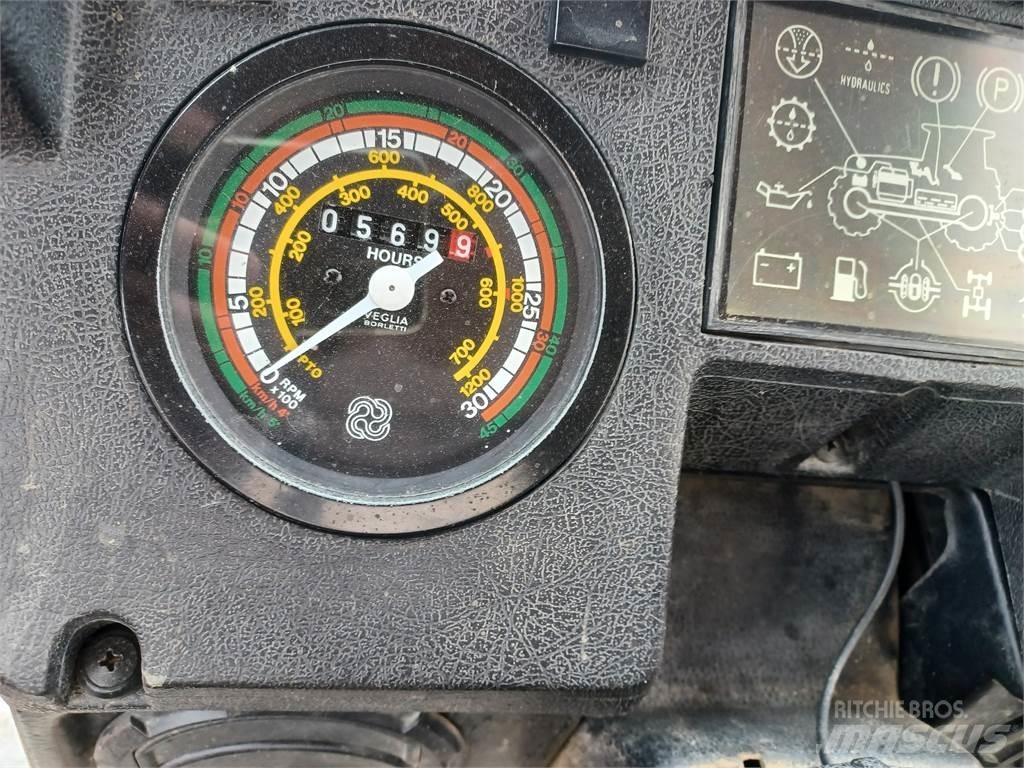 Same EXPLORER 2 90 Traktoren
