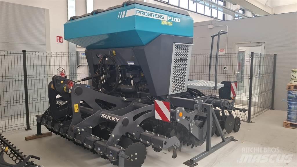 Sulky P100 Sonstige Landmaschinen