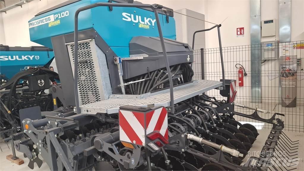 Sulky P100 Sonstige Landmaschinen