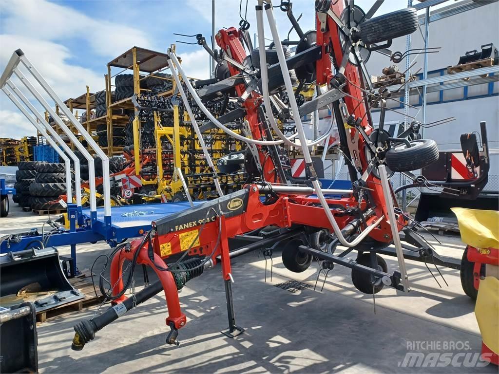 Vicon FANEX 904C Sonstige Landmaschinen