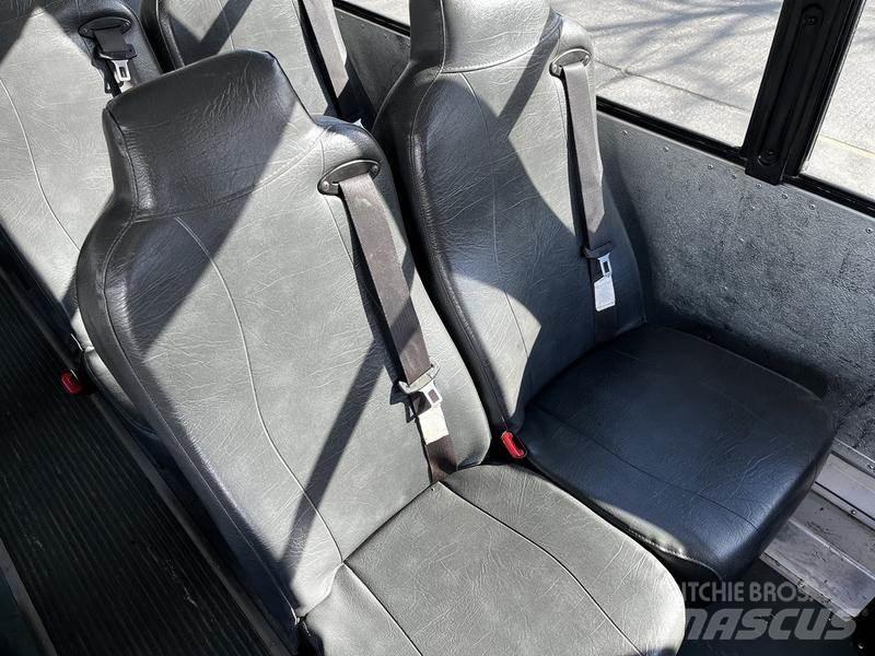 Blue Bird Vision Minibusse