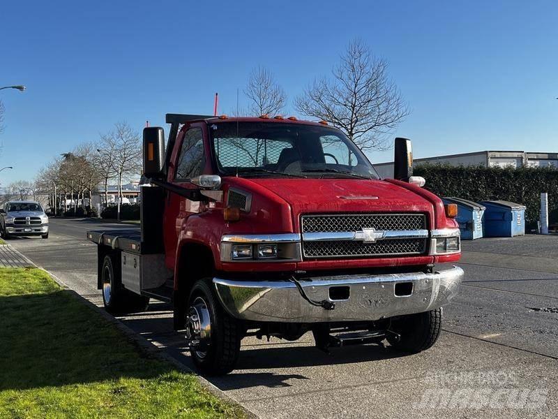 Chevrolet C4C042 Schneeschilde und -pflüge