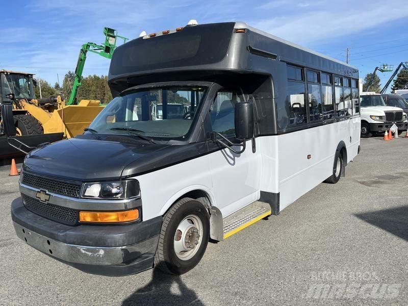 Chevrolet Express Minibusse