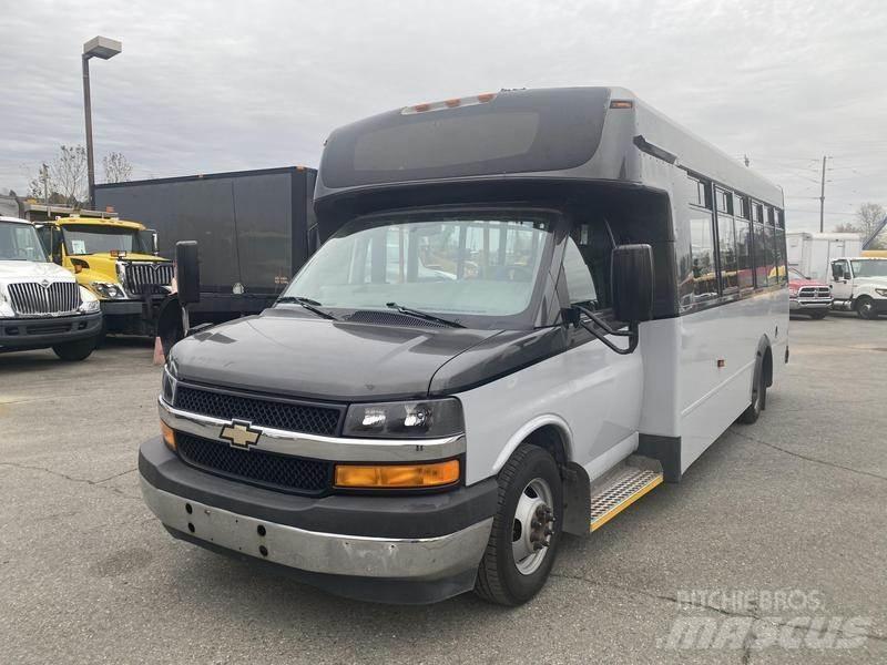 Chevrolet Express Minibusse