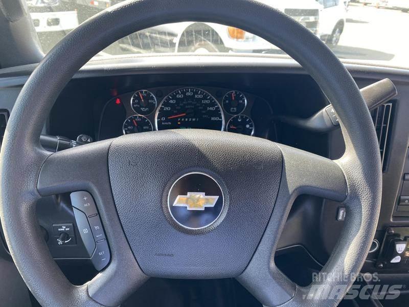 Chevrolet Express Minibusse