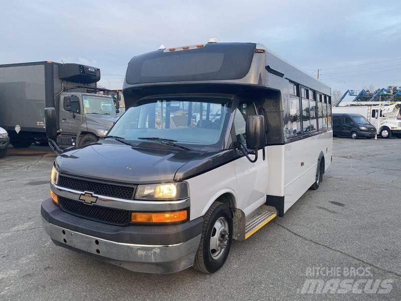 Chevrolet Express Minibusse