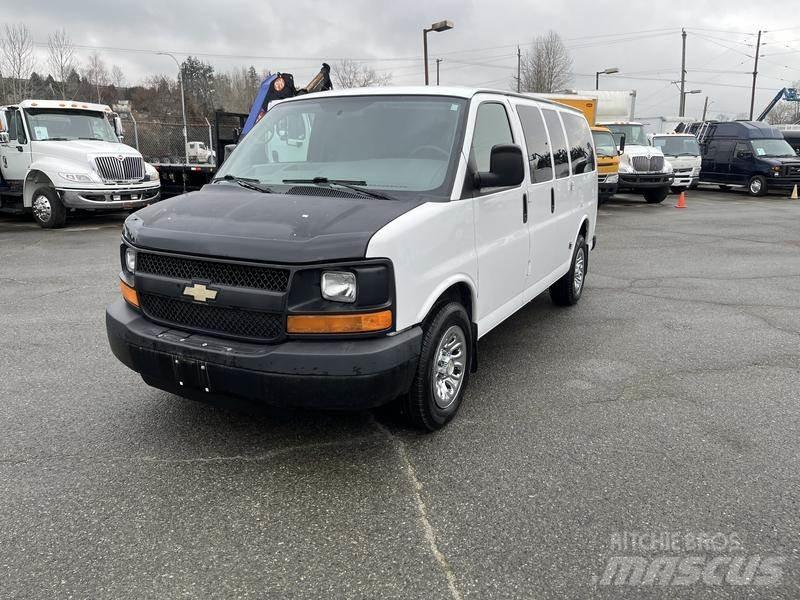 Chevrolet Express Lieferwagen