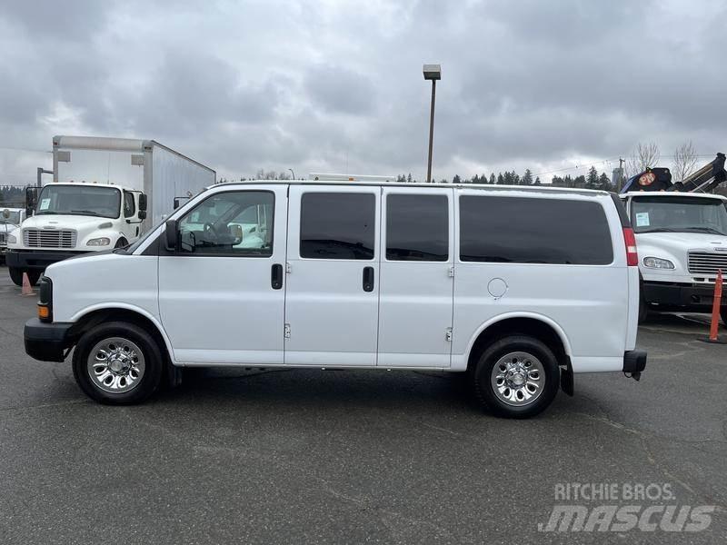 Chevrolet Express Lieferwagen