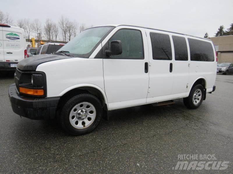 Chevrolet Express Lieferwagen